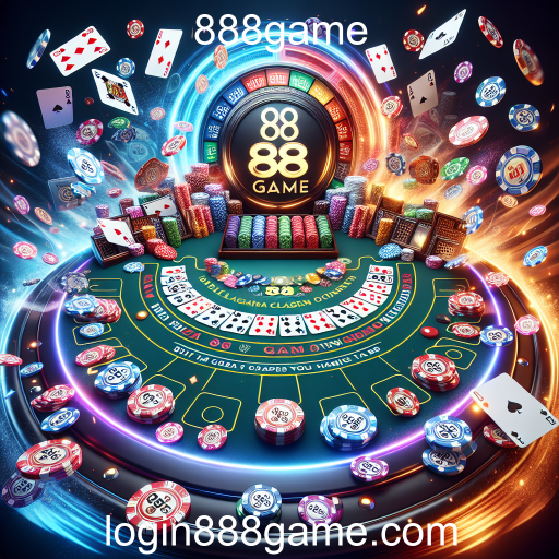 Desvendando o Blackjack no 888game: Diversão e Estratégia em Cada Partida