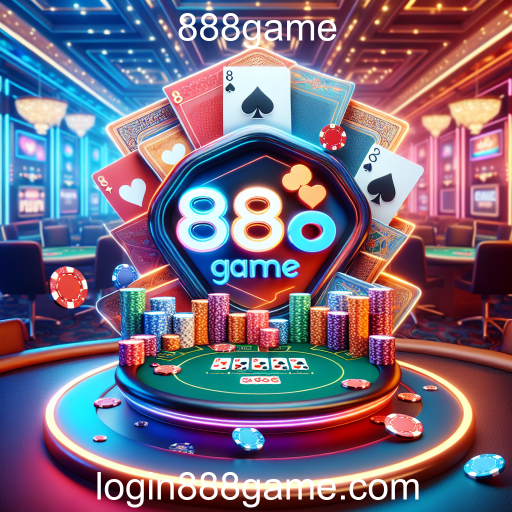 Descubra o Mundo do Poker na 888game