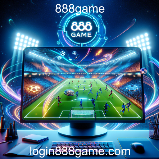 Esportes Virtuais: A Nova Era dos Jogos Online no 888game